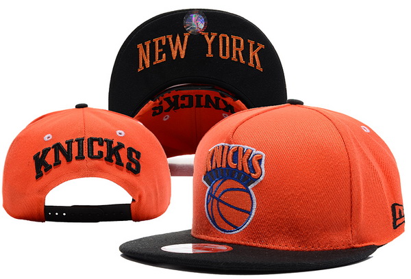NBA New York Knicks Hat id24